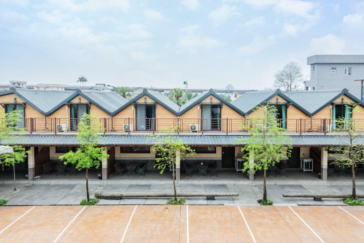 Gu-Ji Gu-Ji Garden B&B Luodong Luaran gambar
