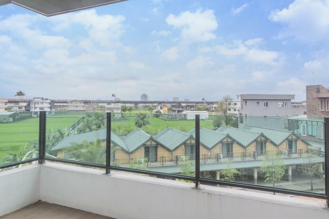 Gu-Ji Gu-Ji Garden B&B Luodong Luaran gambar