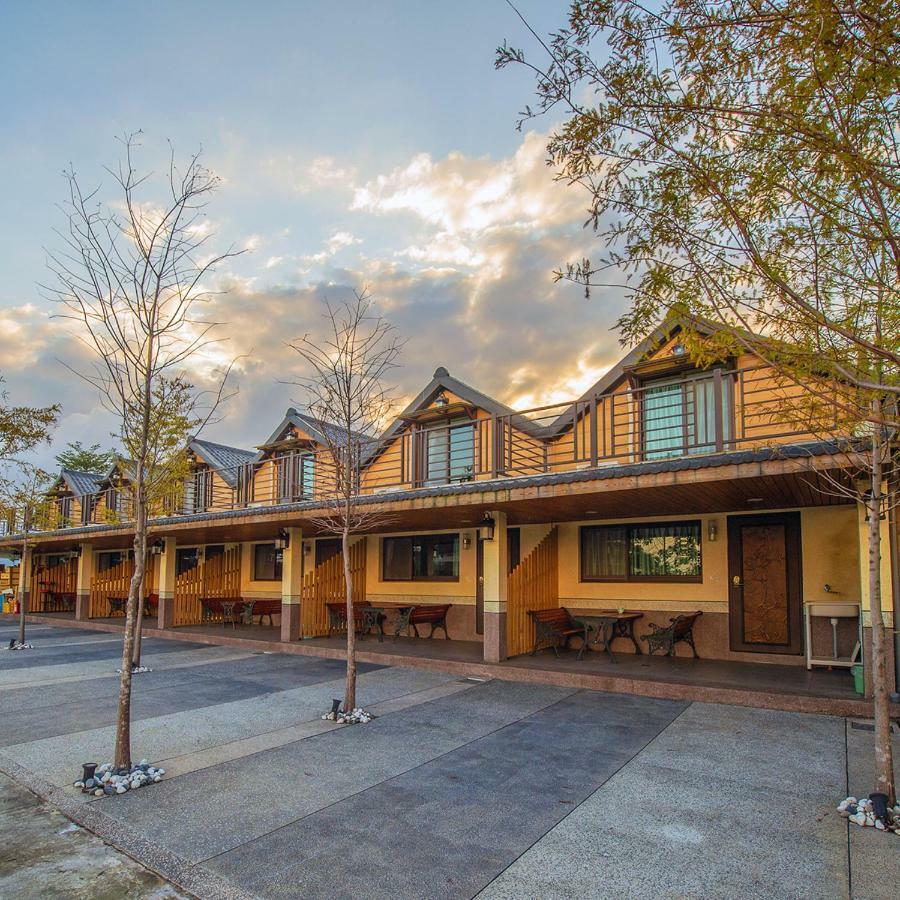 Gu-Ji Gu-Ji Garden B&B Luodong Luaran gambar